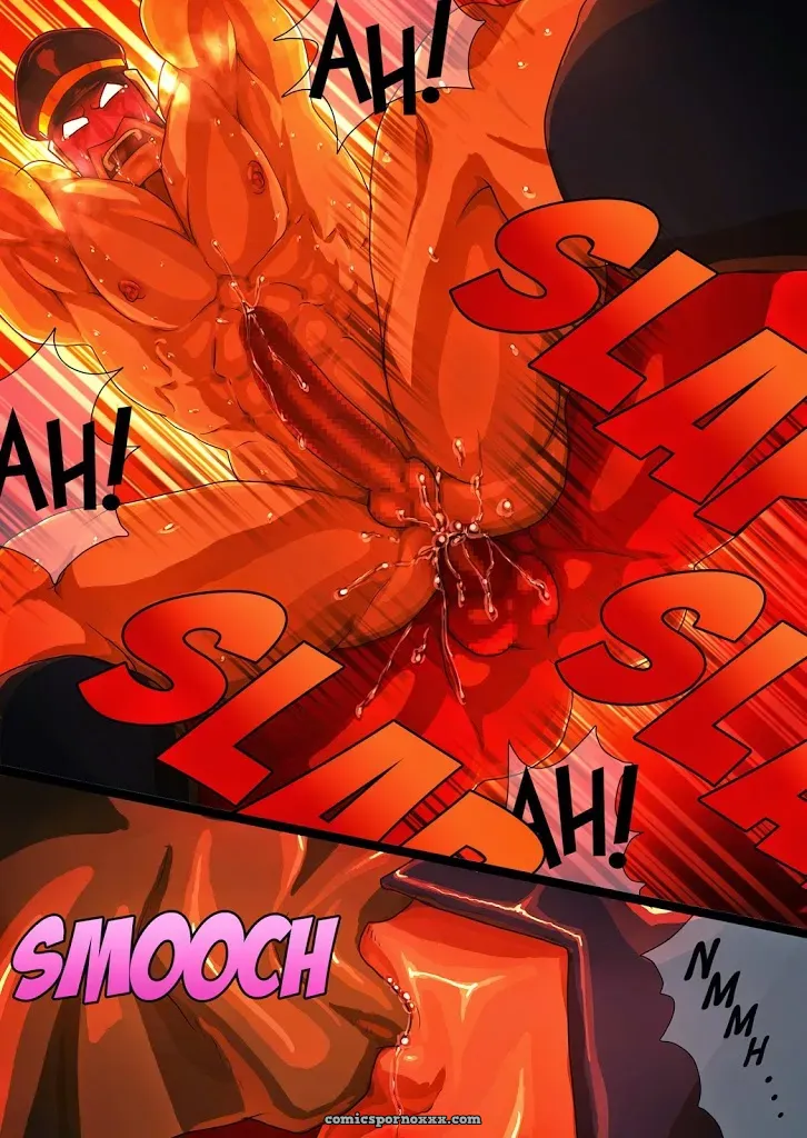 Arrested Police (Rokudenashi) - Page 15