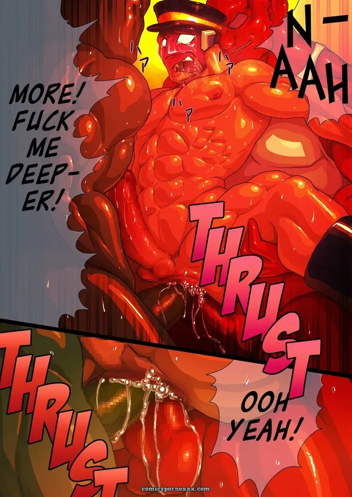 Arrested Police (Rokudenashi) - Page 19