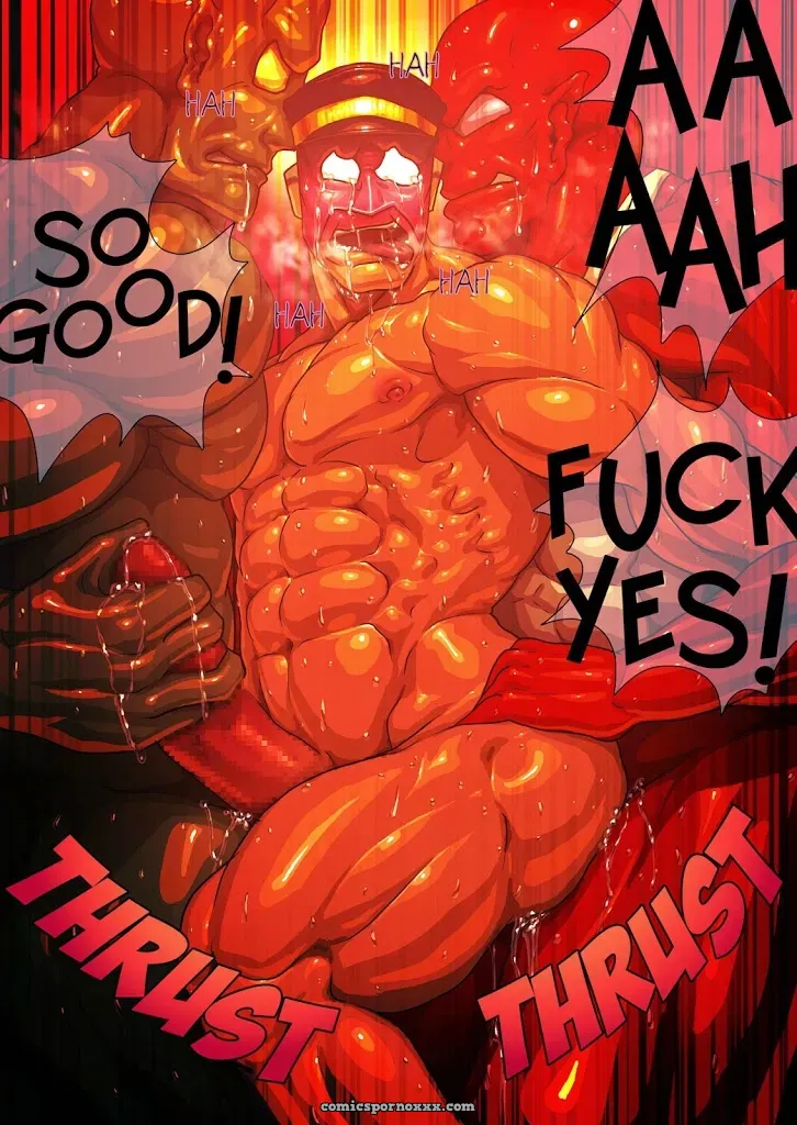 Arrested Police (Rokudenashi) - Page 20