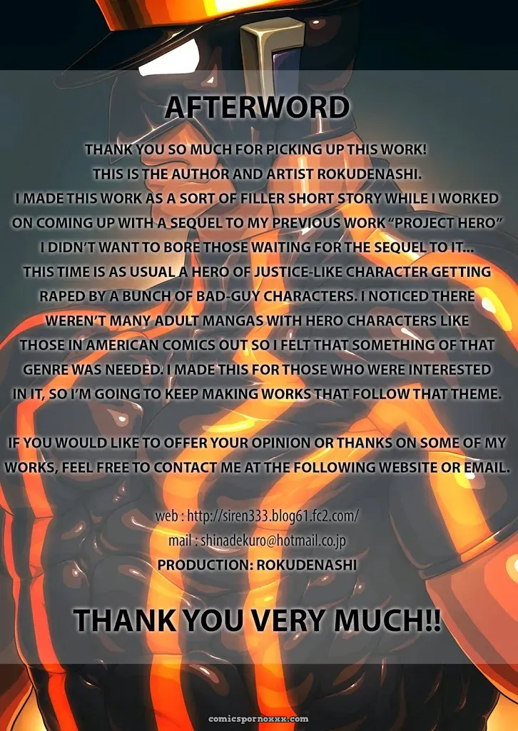 Arrested Police (Rokudenashi) - Page 25