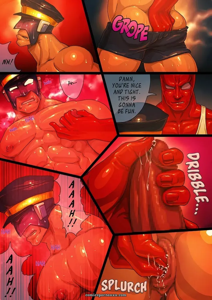 Arrested Police (Rokudenashi) - Page 7