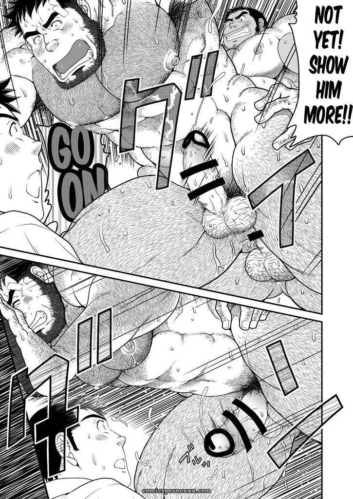 Kid’s Return - Page 28