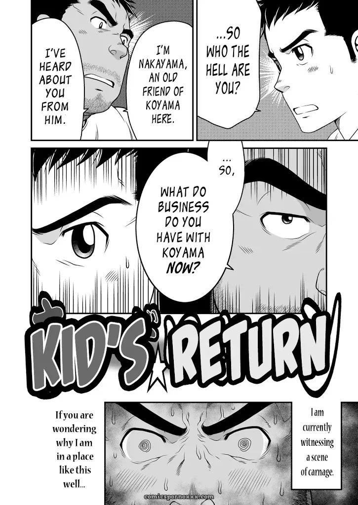 Kid’s Return - Page 3