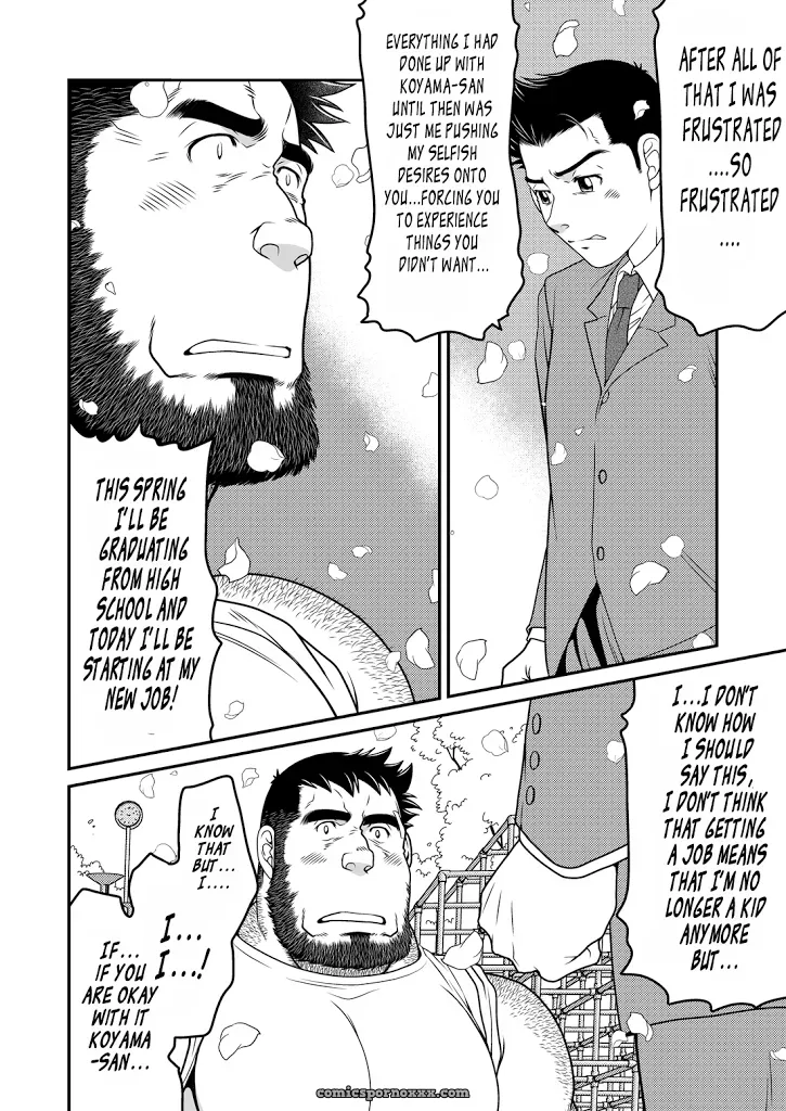 Kid’s Return - Page 37