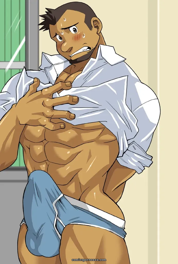 Office Men (Shunpei Nakata) - Page 10