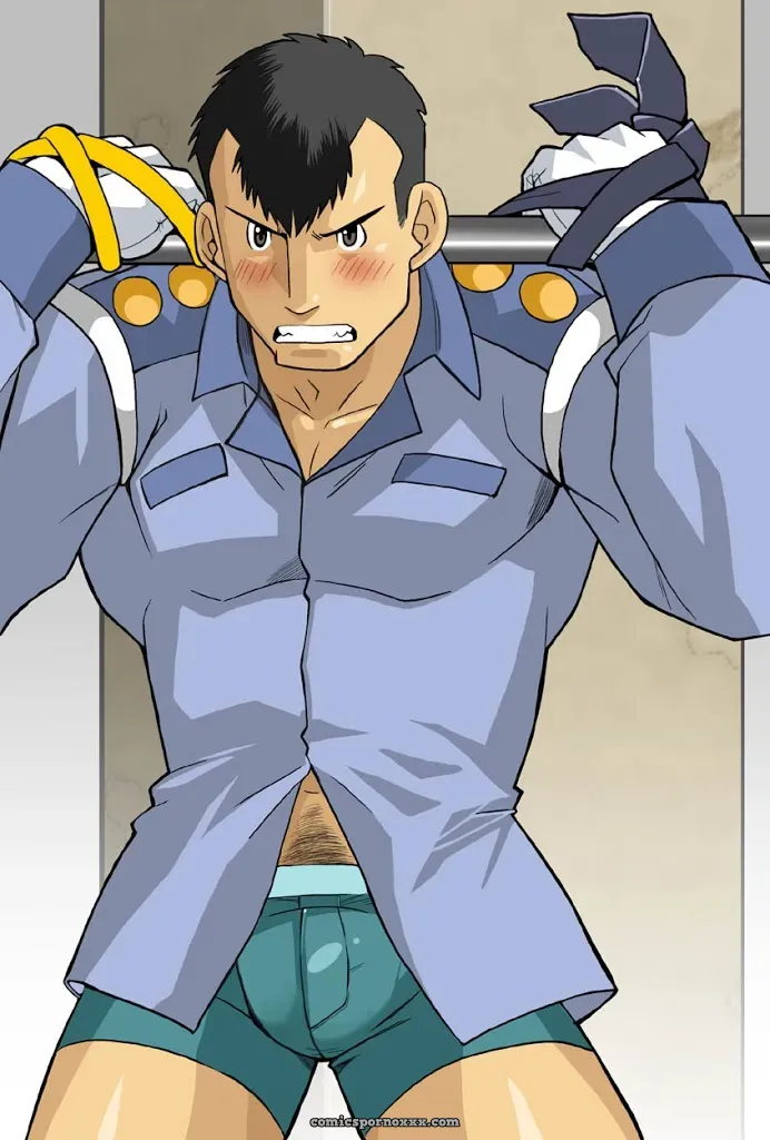 Office Men (Shunpei Nakata) - Page 3