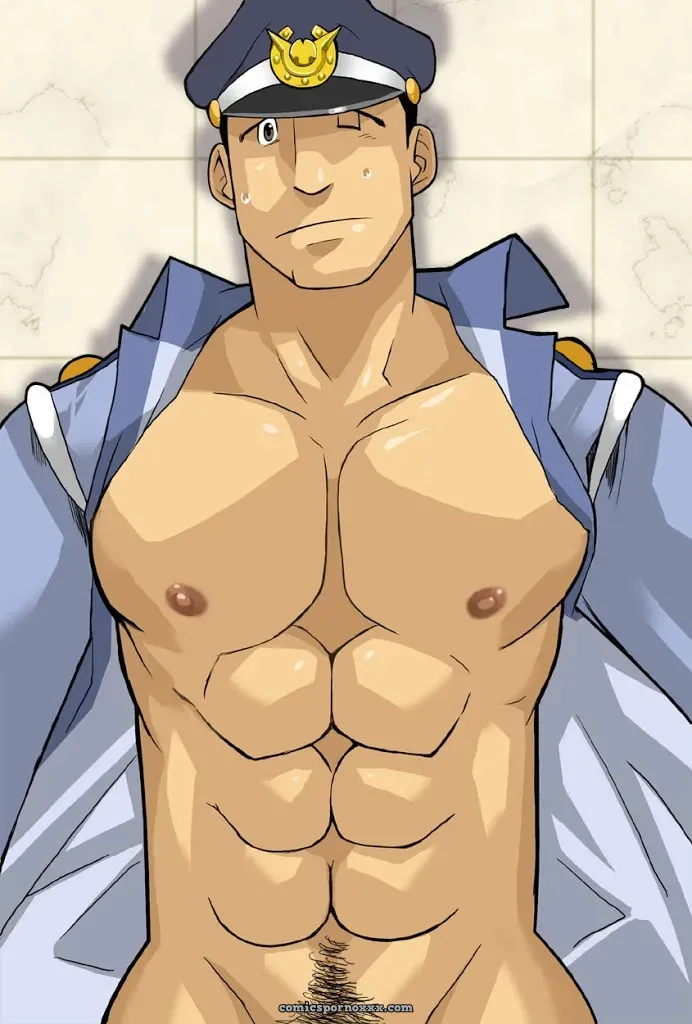 Office Men (Shunpei Nakata) - Page 7