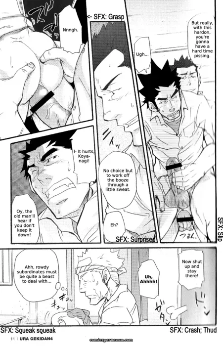 The Branch Representative’s Trap - Page 9