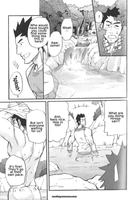 Engulfed In The Marathon - Page 5