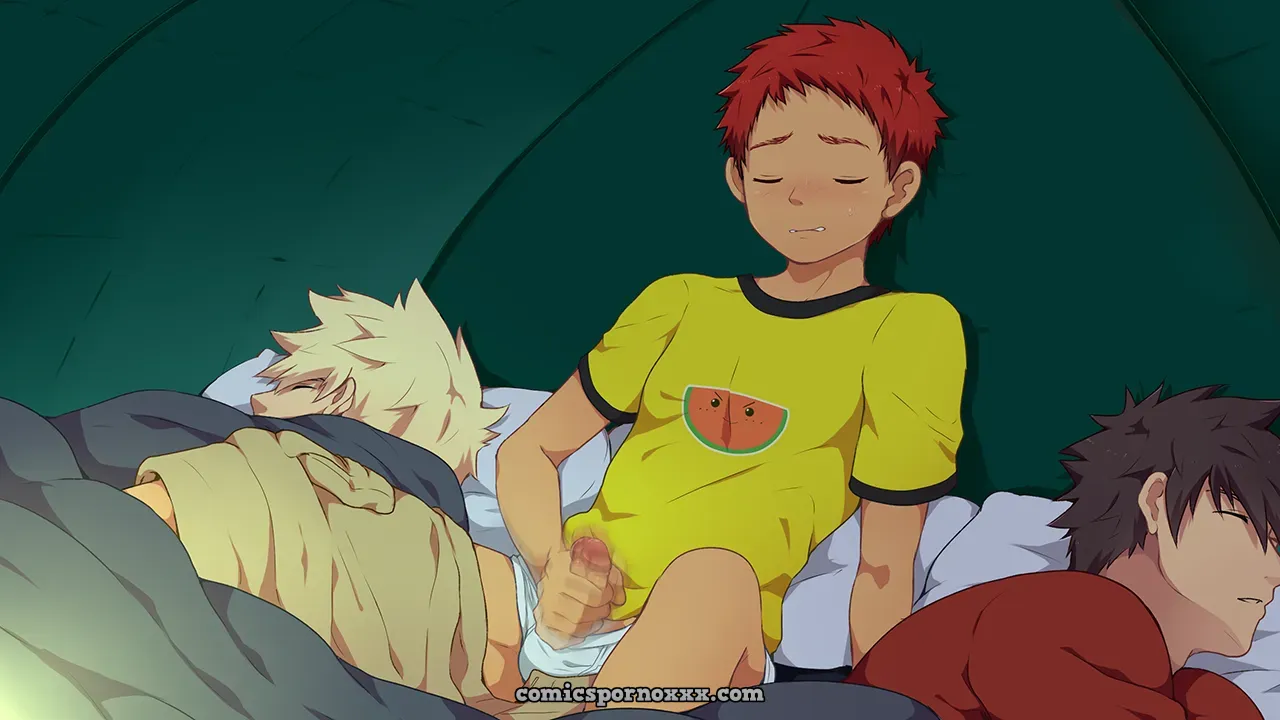 Bacchikoi - Page 166