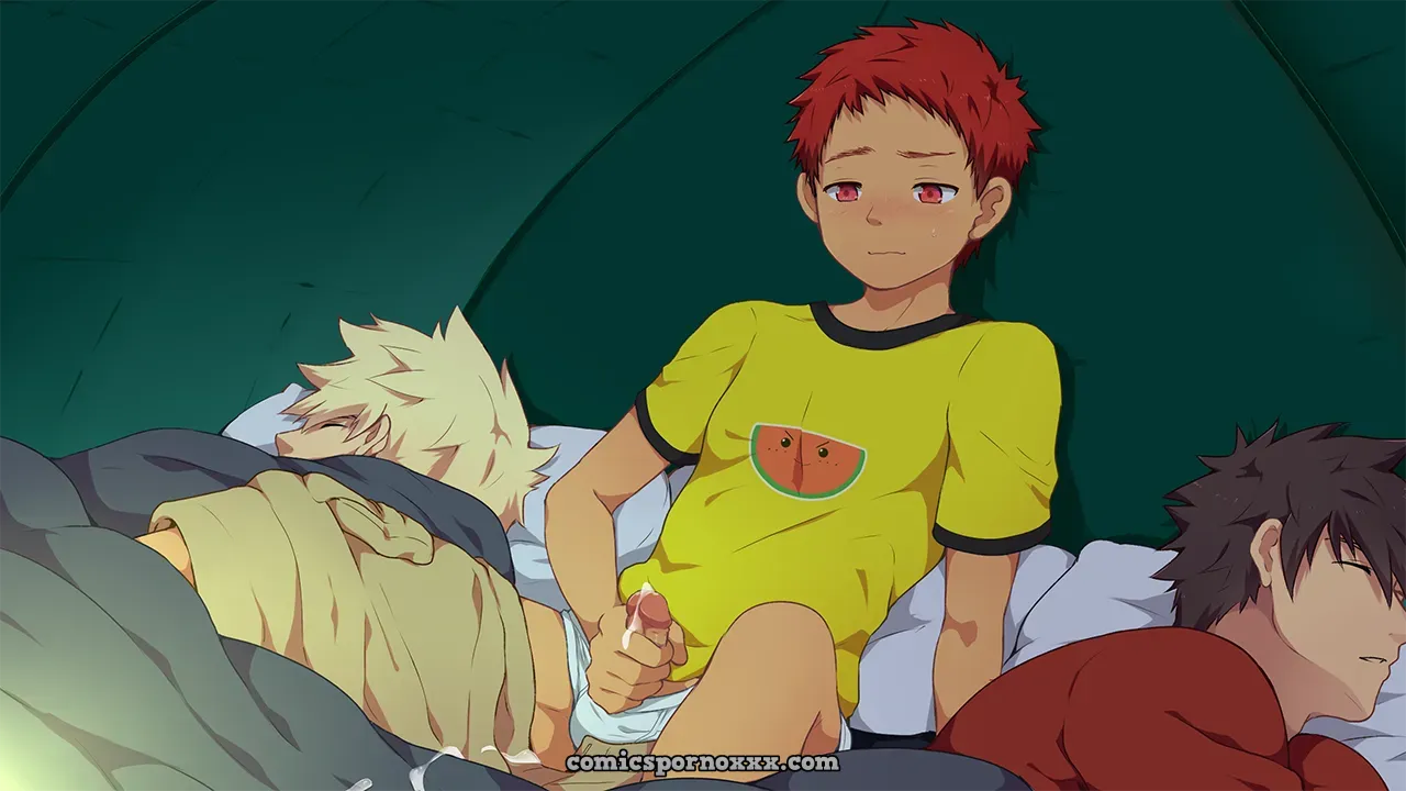 Bacchikoi - Page 168