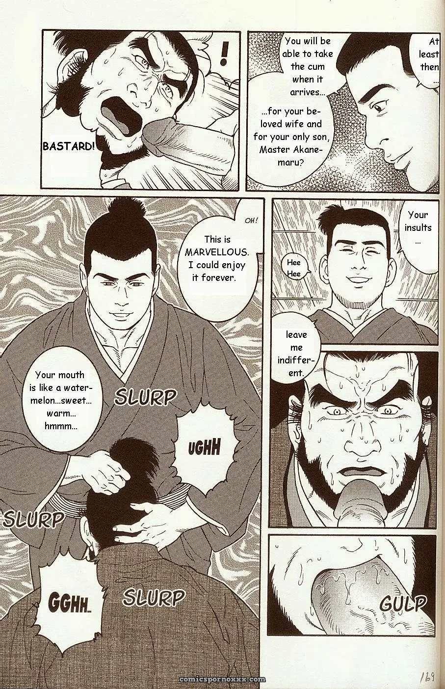 The Demon Who Lives In The Tower Keep - Page 11