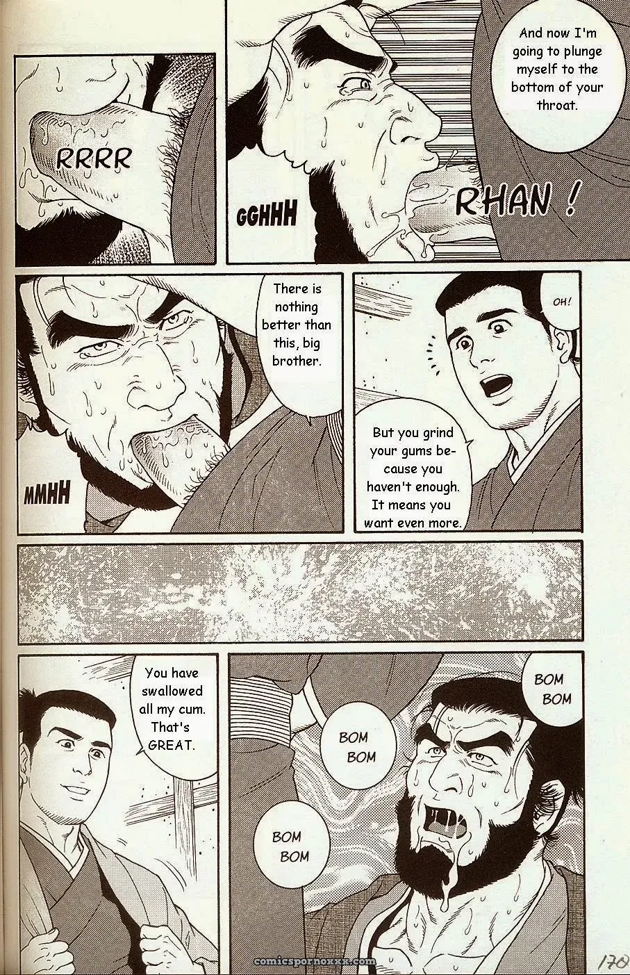 The Demon Who Lives In The Tower Keep - Page 12