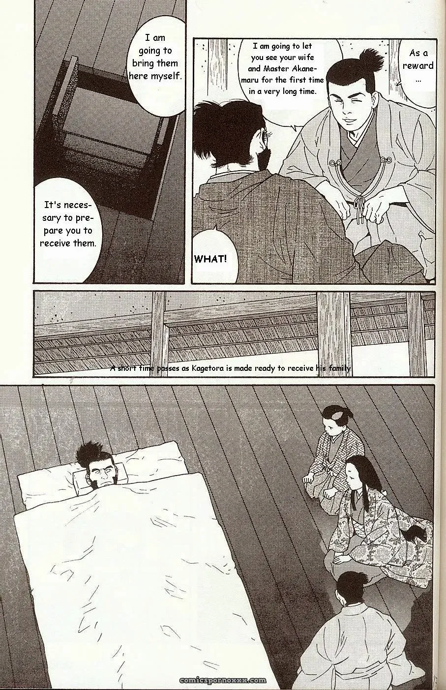 The Demon Who Lives In The Tower Keep - Page 13