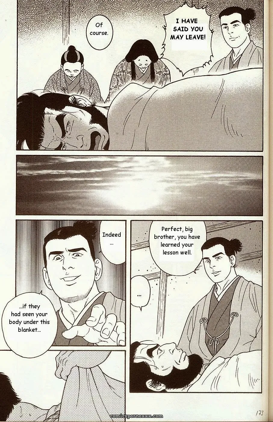 The Demon Who Lives In The Tower Keep - Page 15