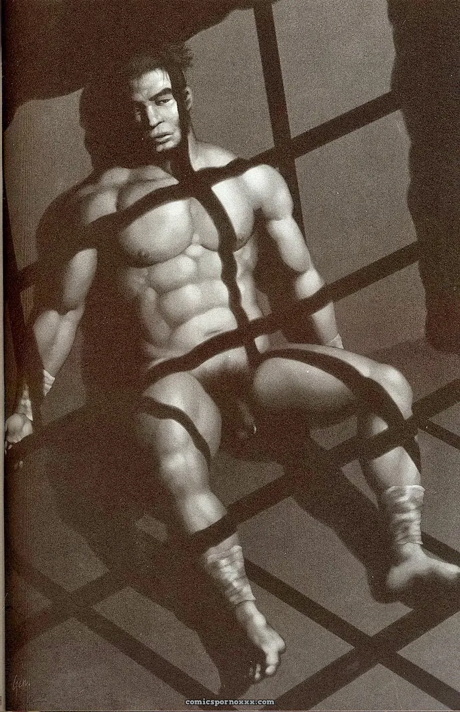 The Demon Who Lives In The Tower Keep - Page 4