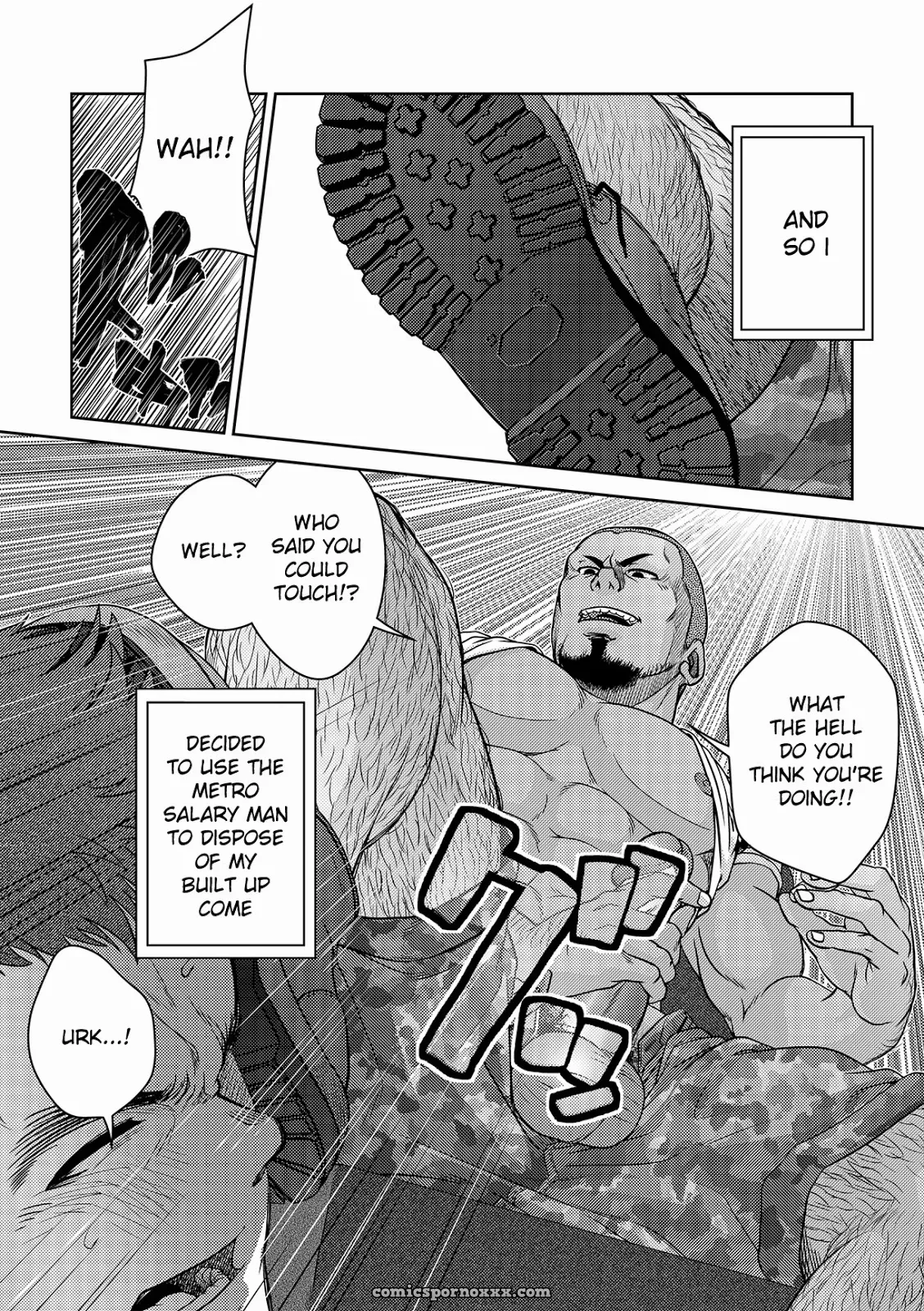 Omnibus R18+ - Page 31