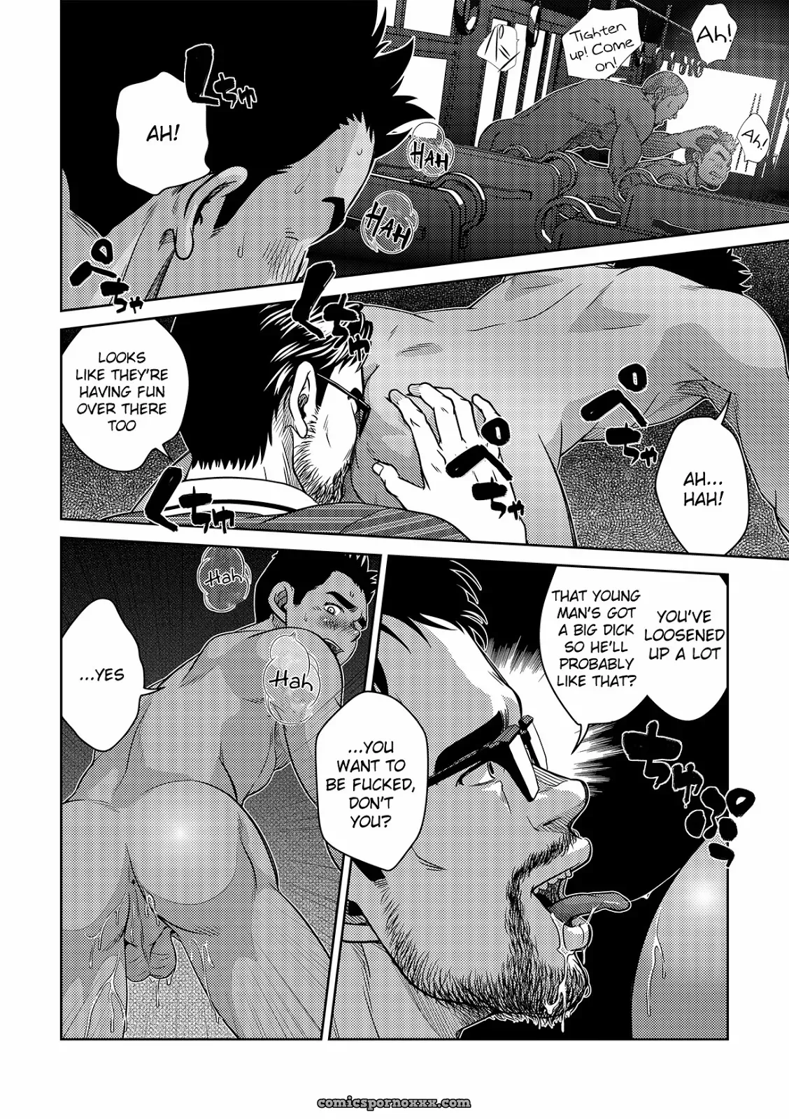 Omnibus R18+ - Page 34