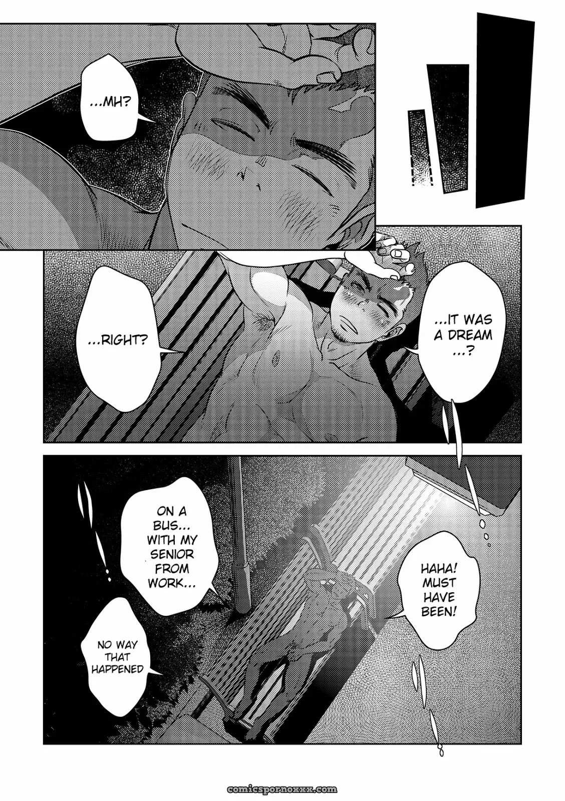 Omnibus R18+ - Page 40