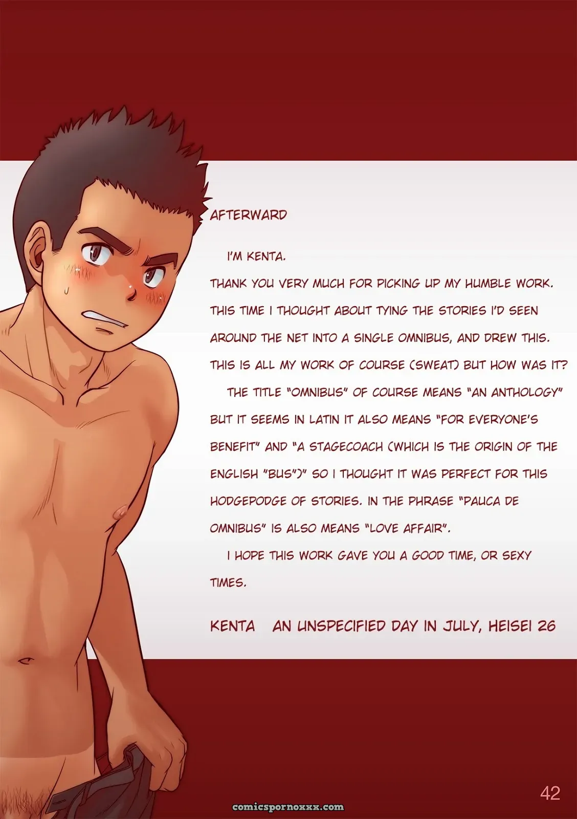 Omnibus R18+ - Page 44