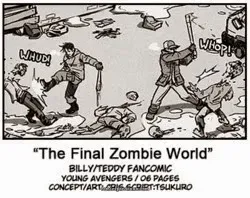 The Final Zombie World (Chrisart) - Page 1