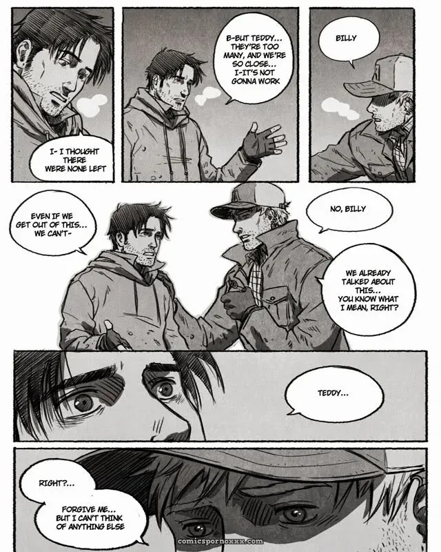 The Final Zombie World (Chrisart) - Page 4