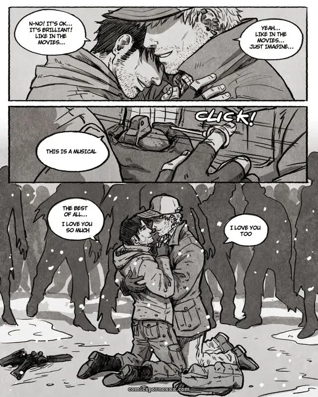 The Final Zombie World (Chrisart) - Page 5