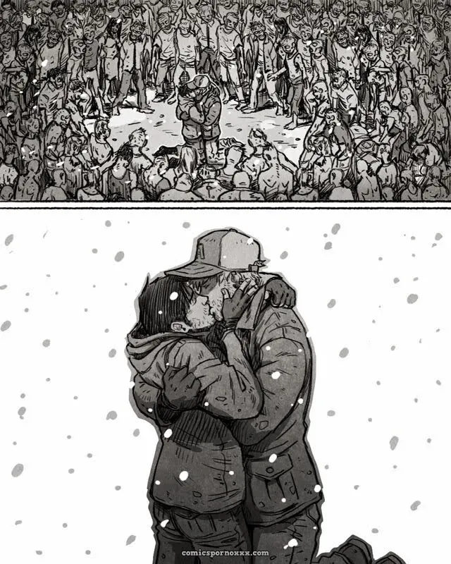 The Final Zombie World (Chrisart) - Page 6