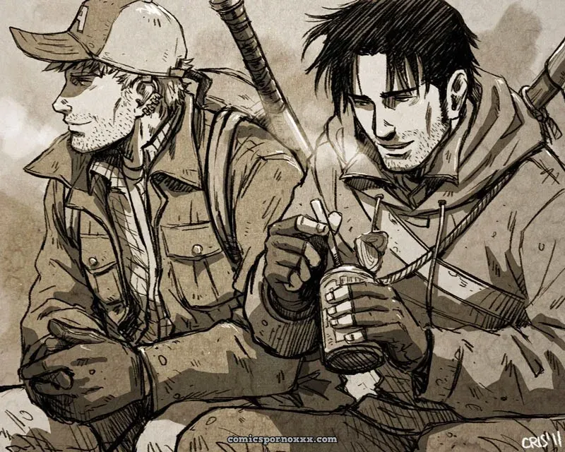 The Final Zombie World (Chrisart) - Page 8