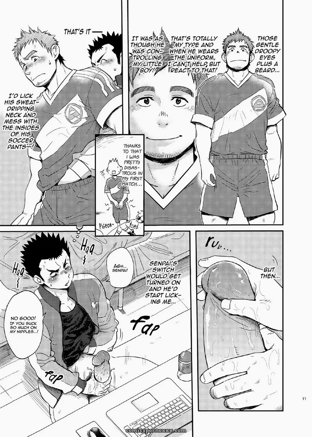 T.s.d Master Of Poison Radio Wave #1 - Page 10