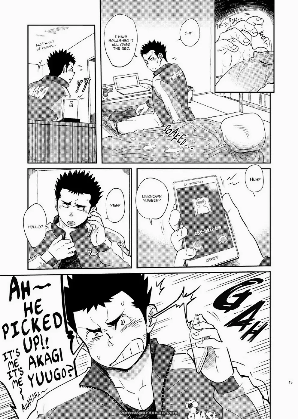 T.s.d Master Of Poison Radio Wave #1 - Page 12