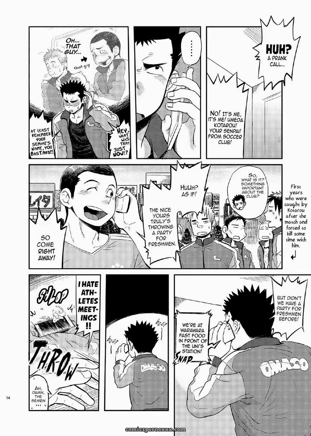 T.s.d Master Of Poison Radio Wave #1 - Page 13