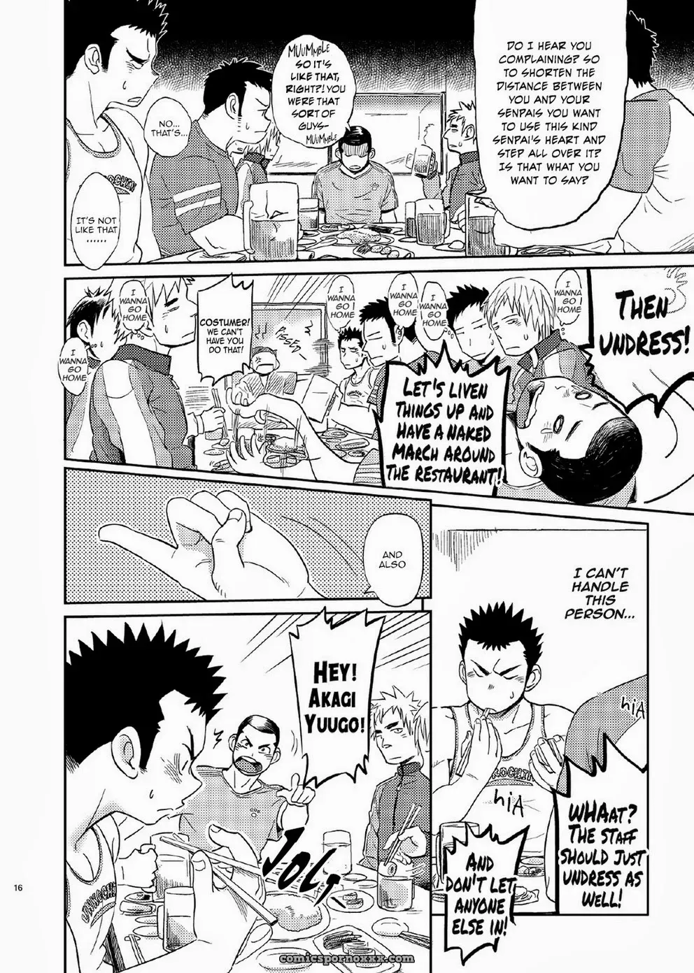 T.s.d Master Of Poison Radio Wave #1 - Page 15