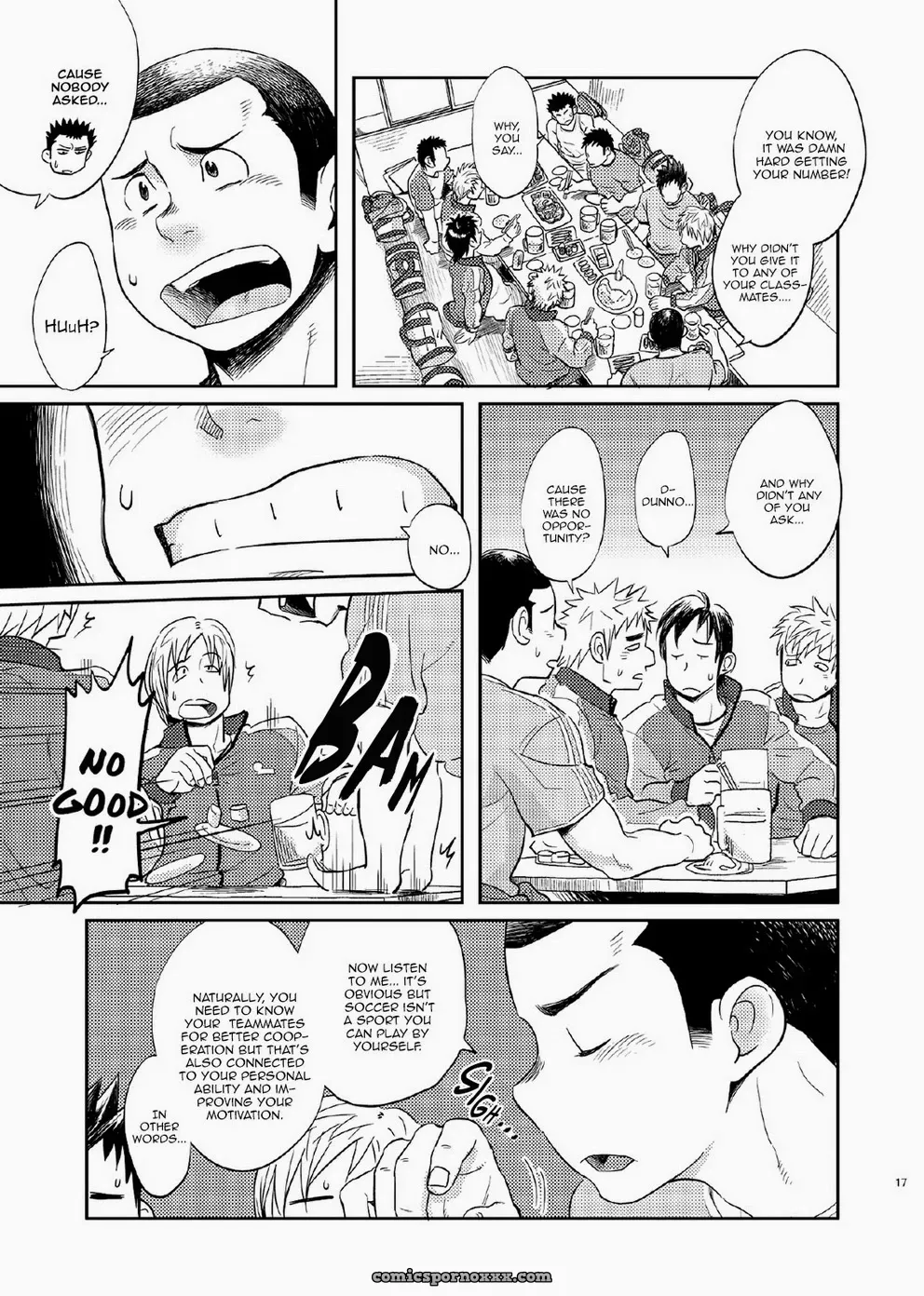 T.s.d Master Of Poison Radio Wave #1 - Page 16