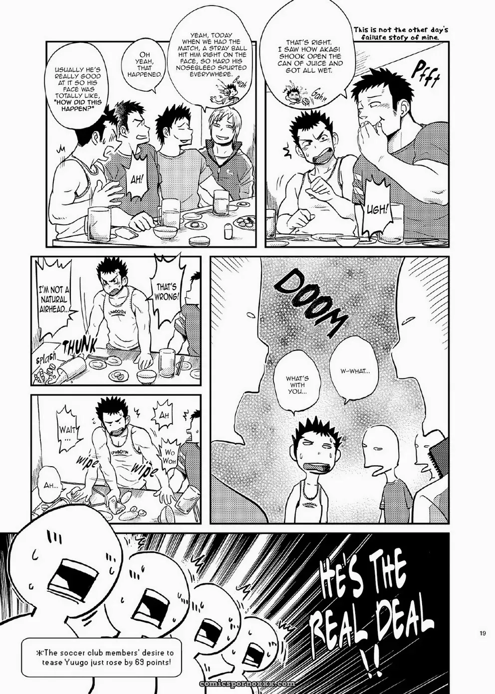 T.s.d Master Of Poison Radio Wave #1 - Page 18