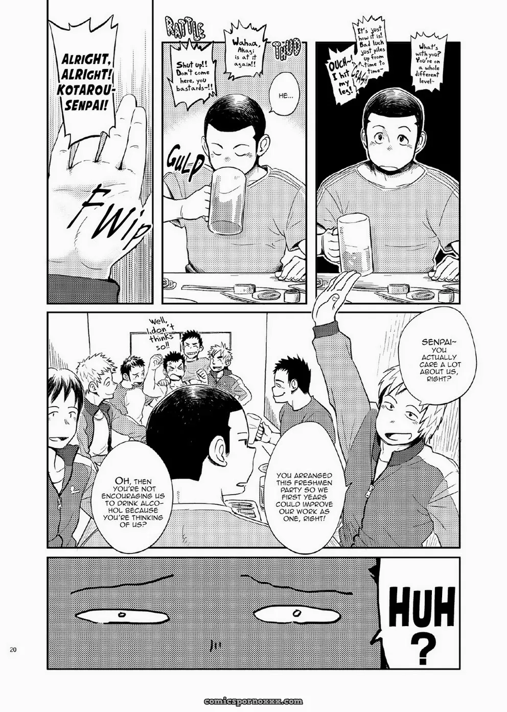 T.s.d Master Of Poison Radio Wave #1 - Page 19