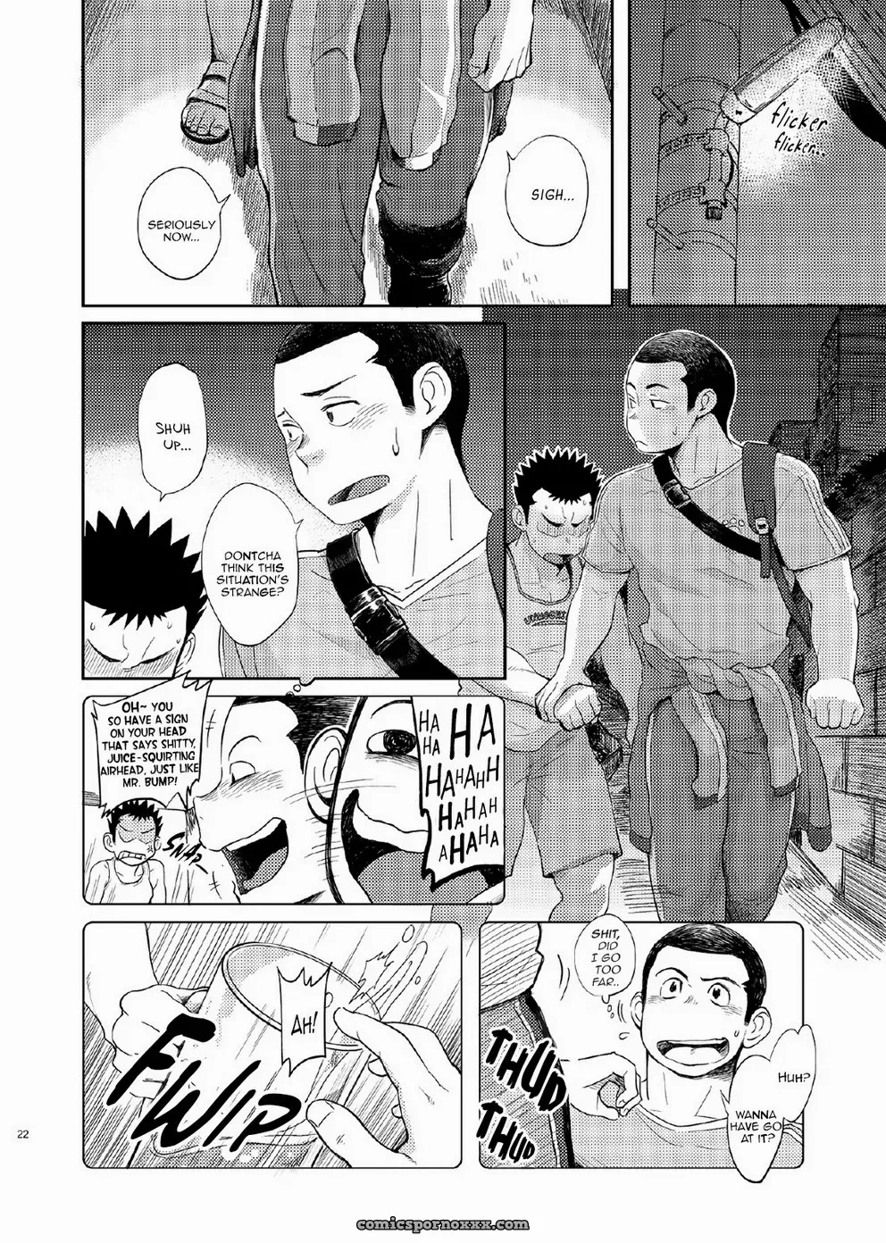 T.s.d Master Of Poison Radio Wave #1 - Page 21