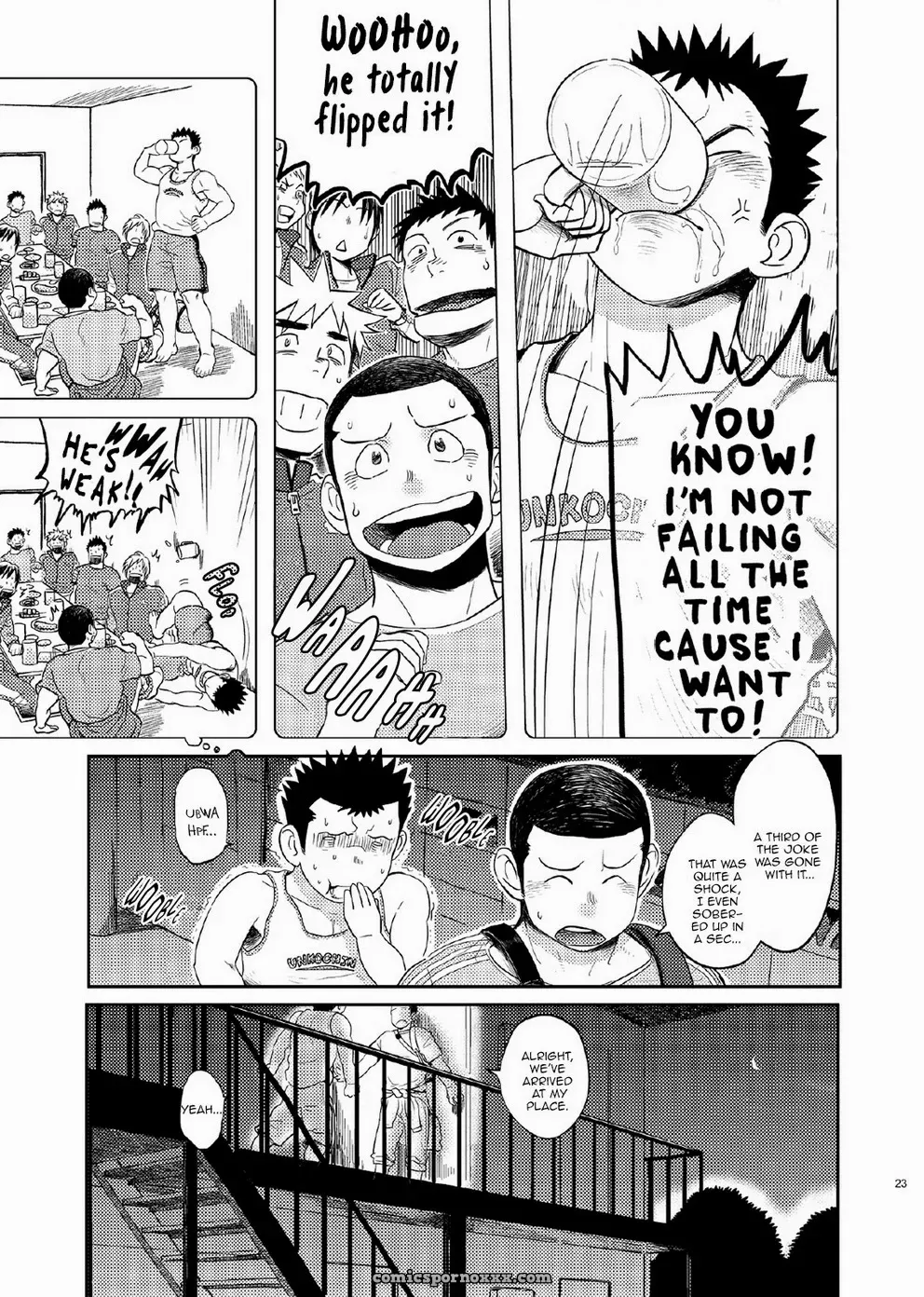 T.s.d Master Of Poison Radio Wave #1 - Page 22