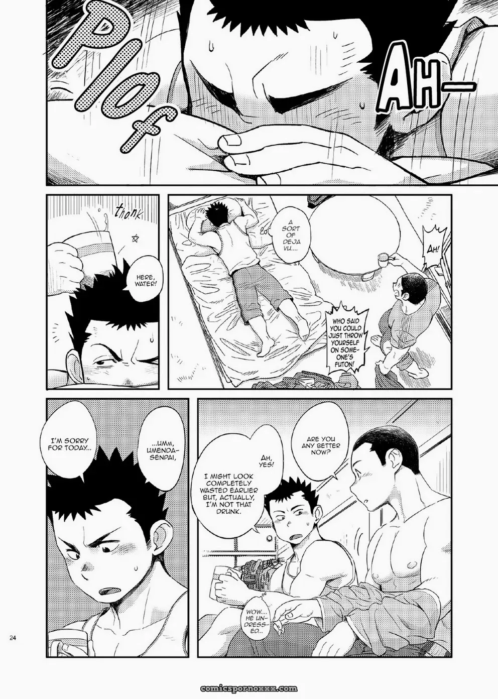 T.s.d Master Of Poison Radio Wave #1 - Page 23