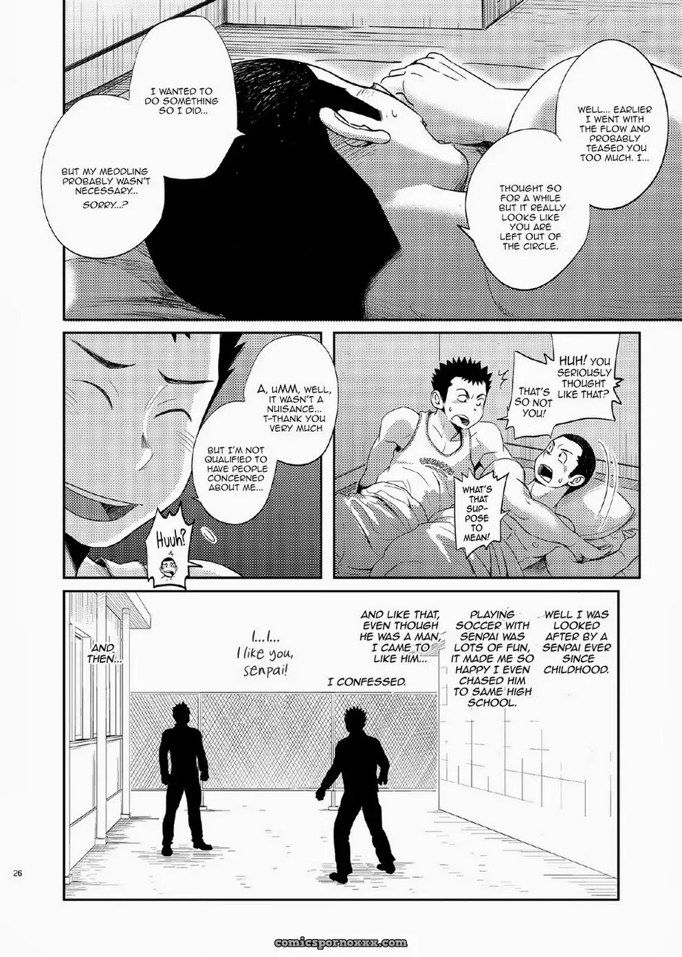 T.s.d Master Of Poison Radio Wave #1 - Page 25