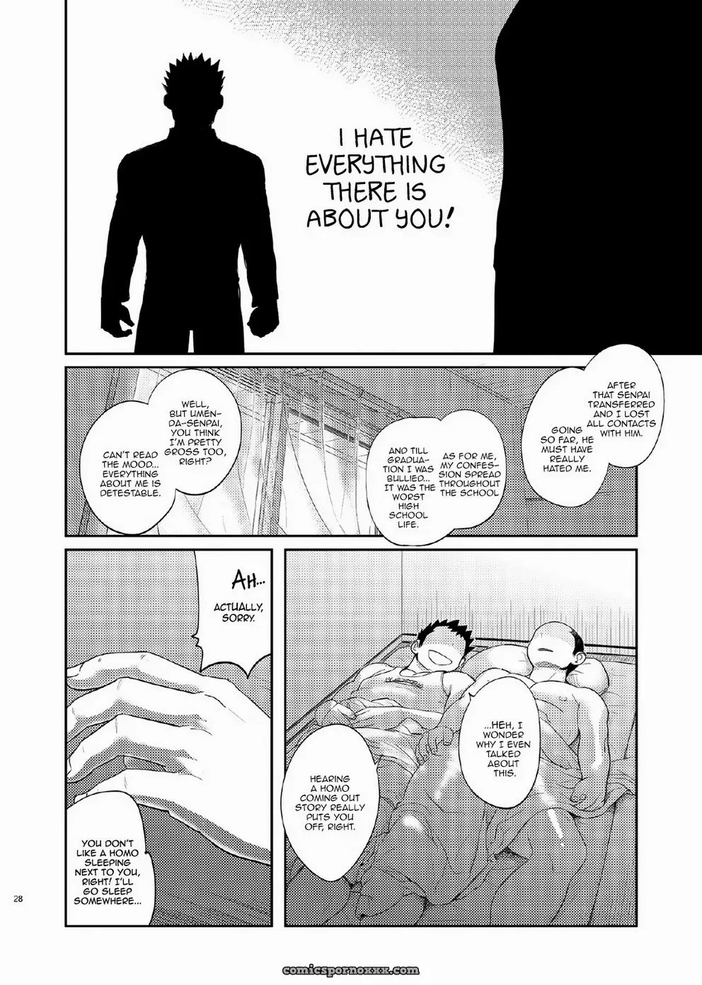 T.s.d Master Of Poison Radio Wave #1 - Page 27