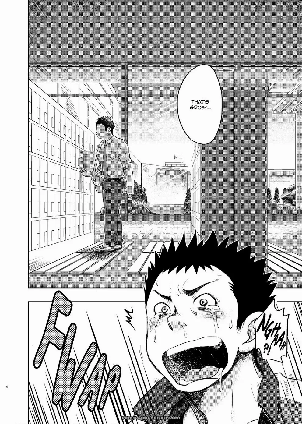 T.s.d Master Of Poison Radio Wave #1 - Page 3