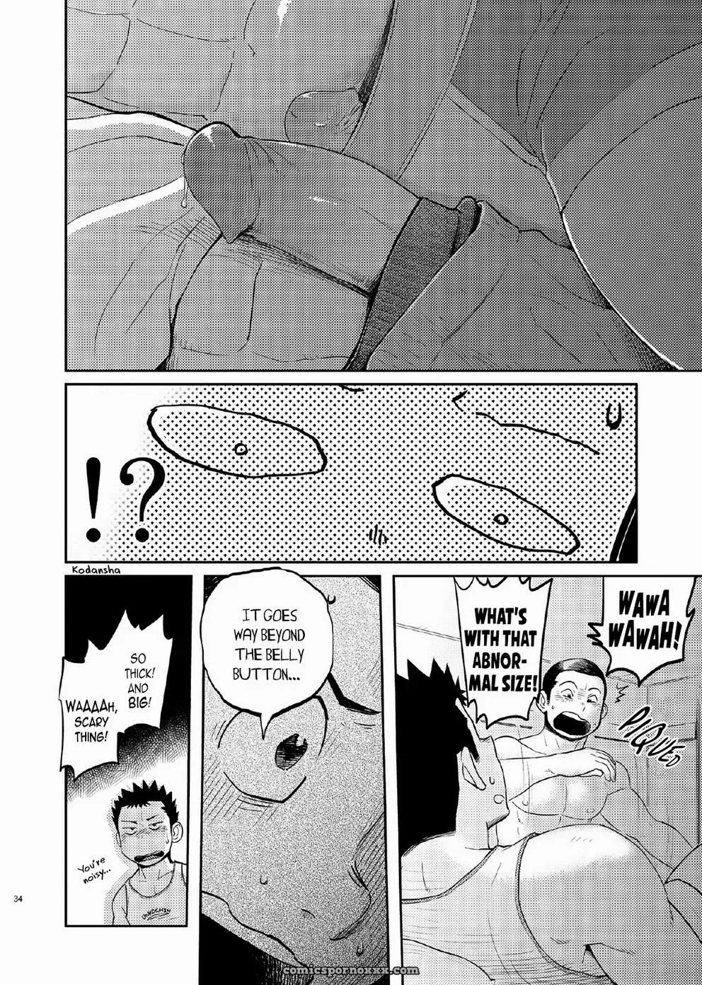 T.s.d Master Of Poison Radio Wave #1 - Page 33