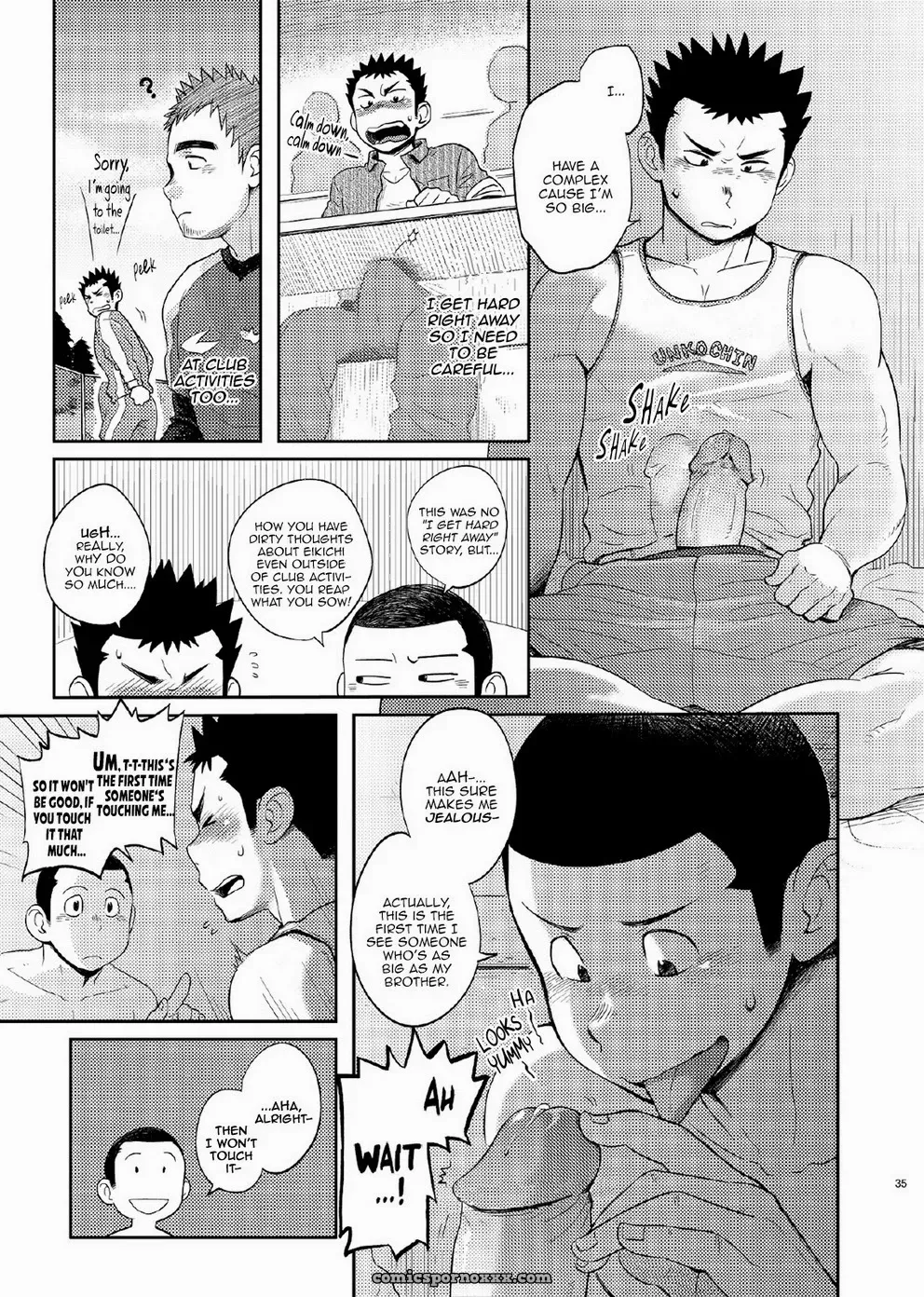 T.s.d Master Of Poison Radio Wave #1 - Page 34