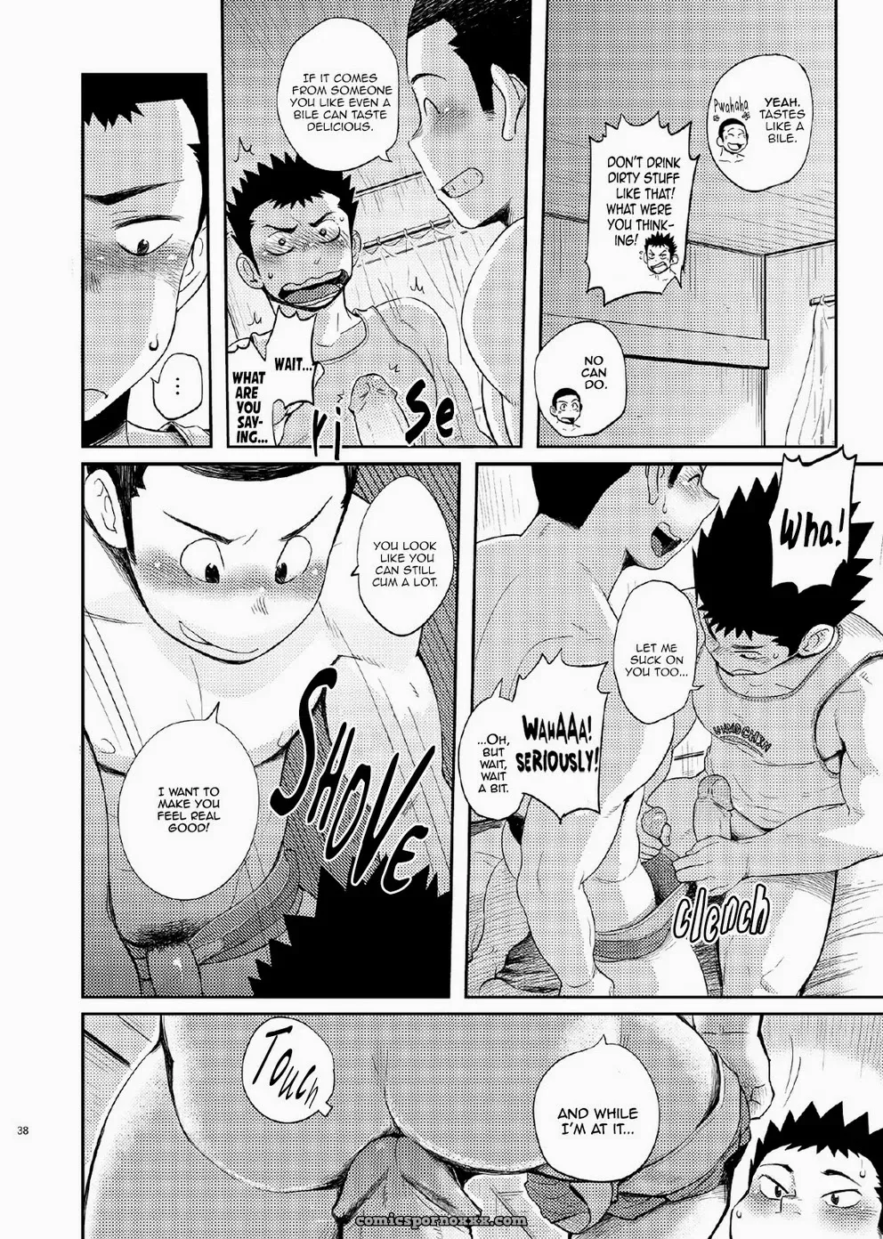 T.s.d Master Of Poison Radio Wave #1 - Page 37