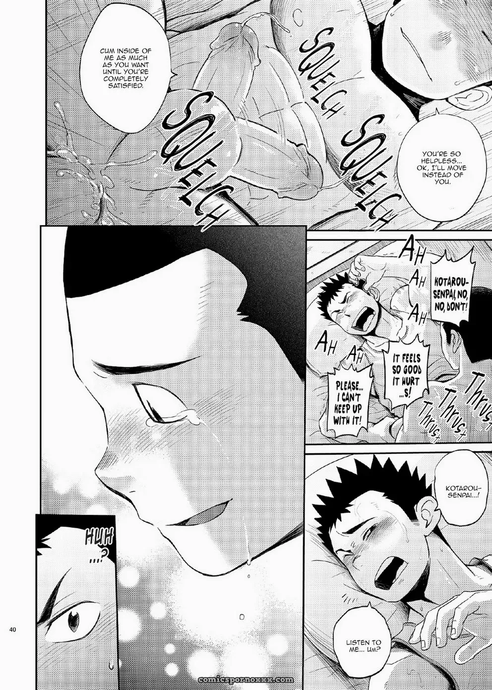 T.s.d Master Of Poison Radio Wave #1 - Page 39