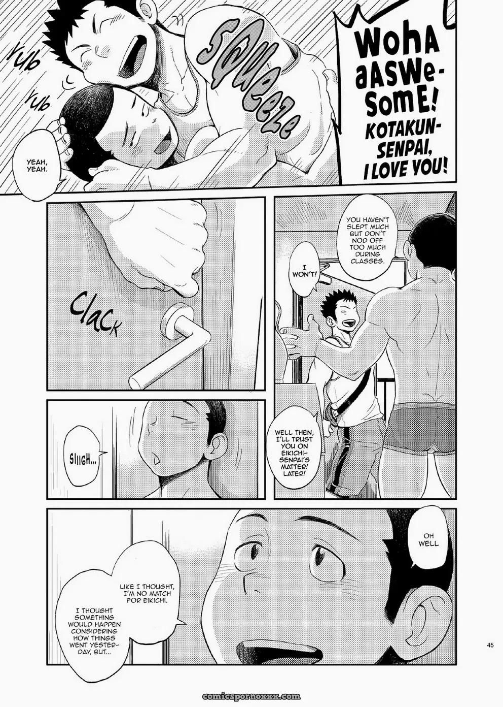 T.s.d Master Of Poison Radio Wave #1 - Page 44