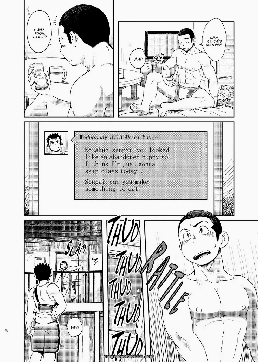 T.s.d Master Of Poison Radio Wave #1 - Page 45