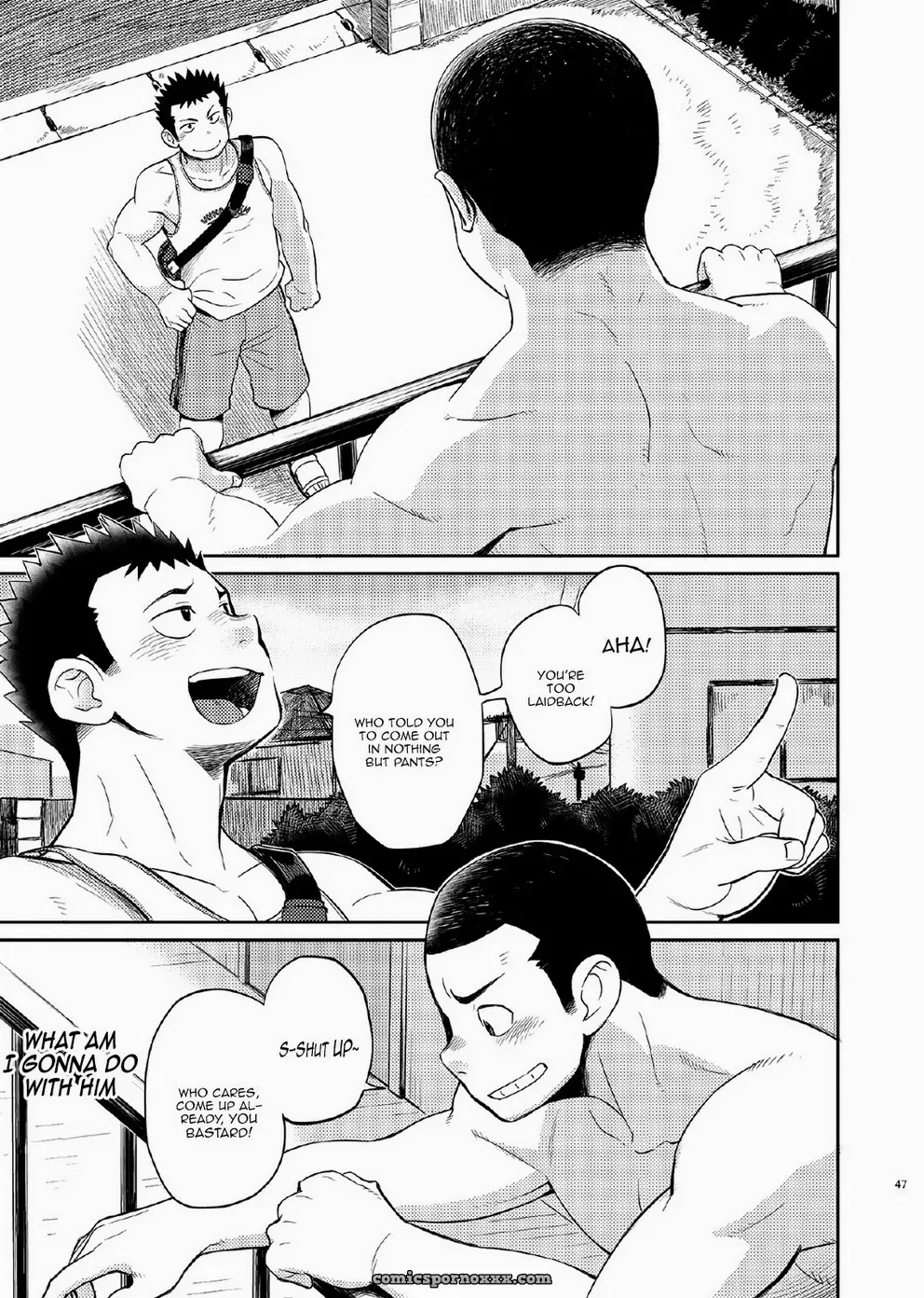 T.s.d Master Of Poison Radio Wave #1 - Page 46