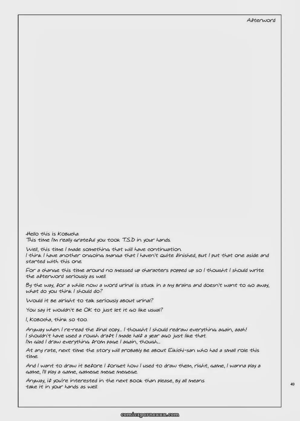 T.s.d Master Of Poison Radio Wave #1 - Page 48